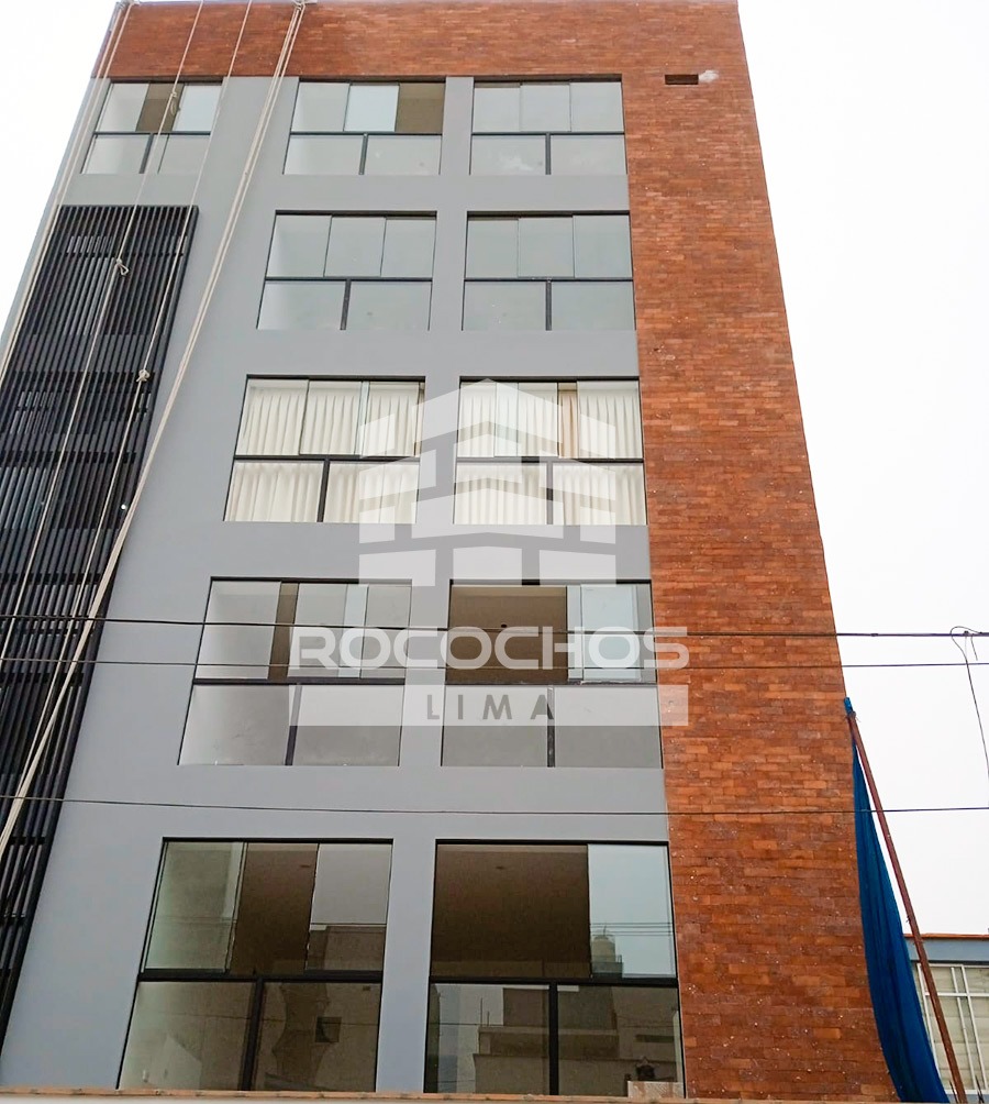 Enchape de ladrillo rococho modelo Veneciano