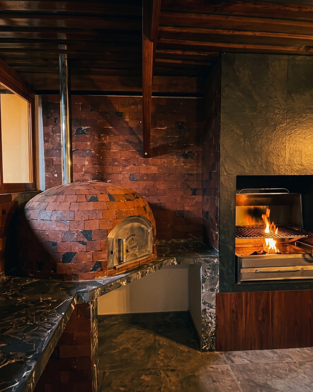 Cocina artesanal