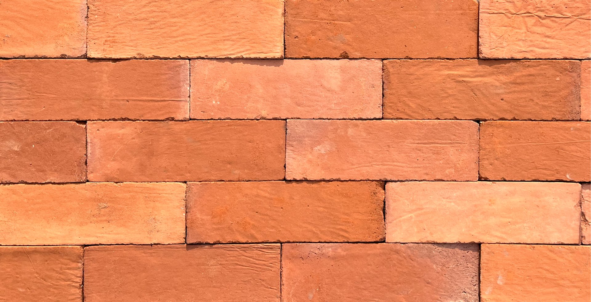 Textura del enchape Terracota